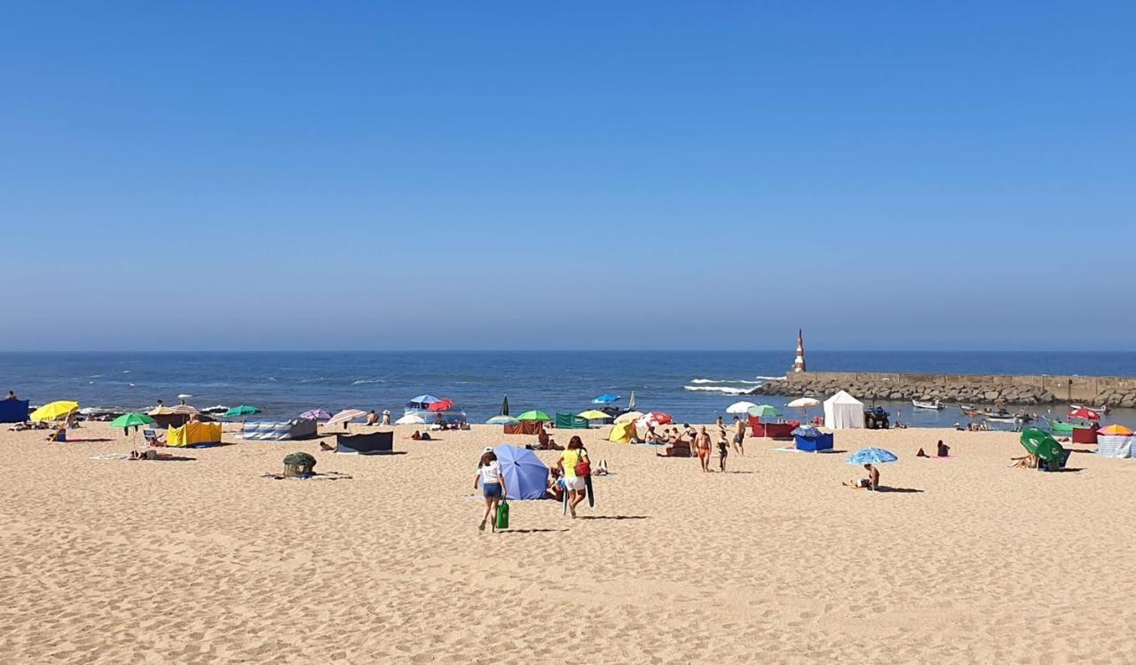 Varandas Do Mar Quarto em Acomodações Particulares Arcozelo (Porto)