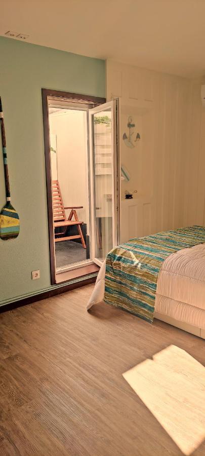 Varandas Do Mar Quarto em Acomodações Particulares *