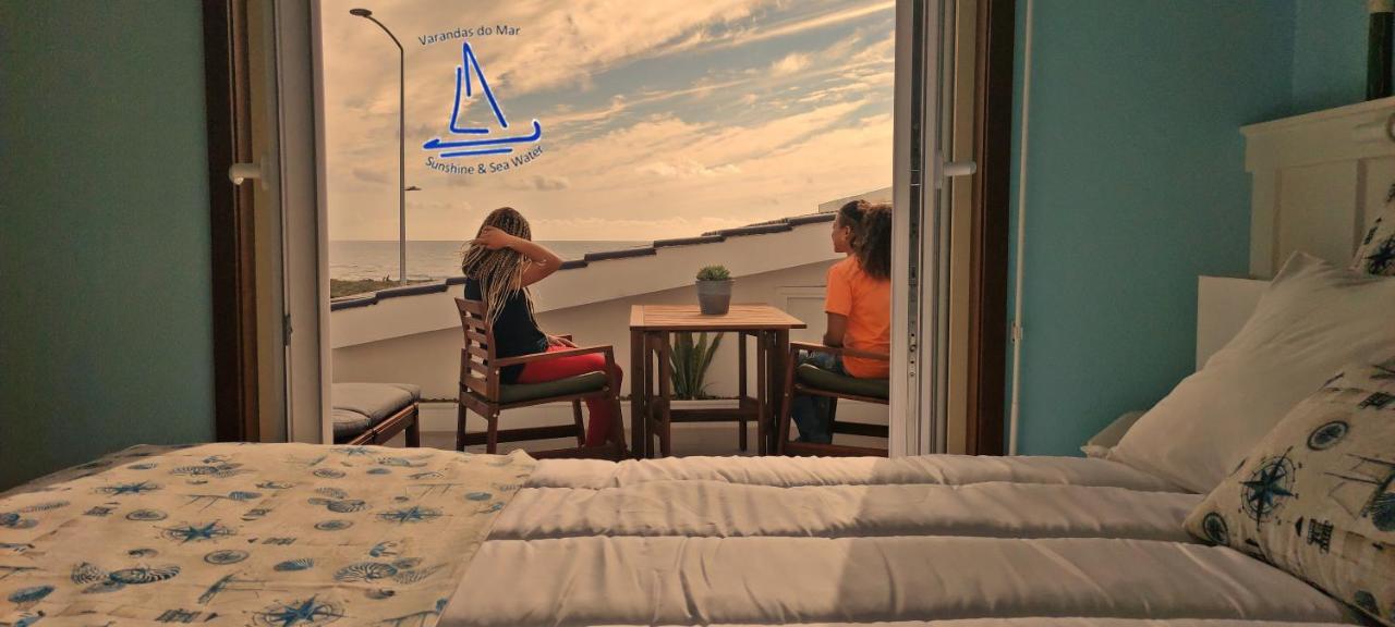 Varandas Do Mar Quarto em Acomodações Particulares Arcozelo (Porto)