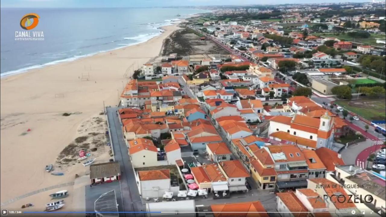 Varandas Do Mar Quarto em Acomodações Particulares *