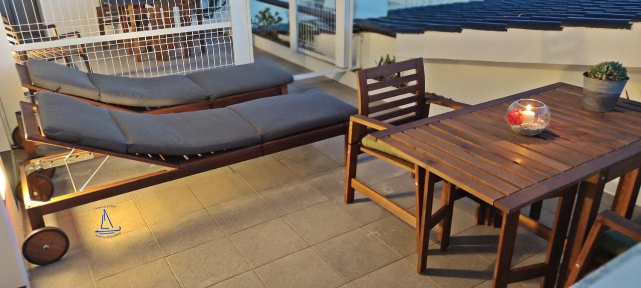 Quarto em Acomodações Particulares Varandas Do Mar