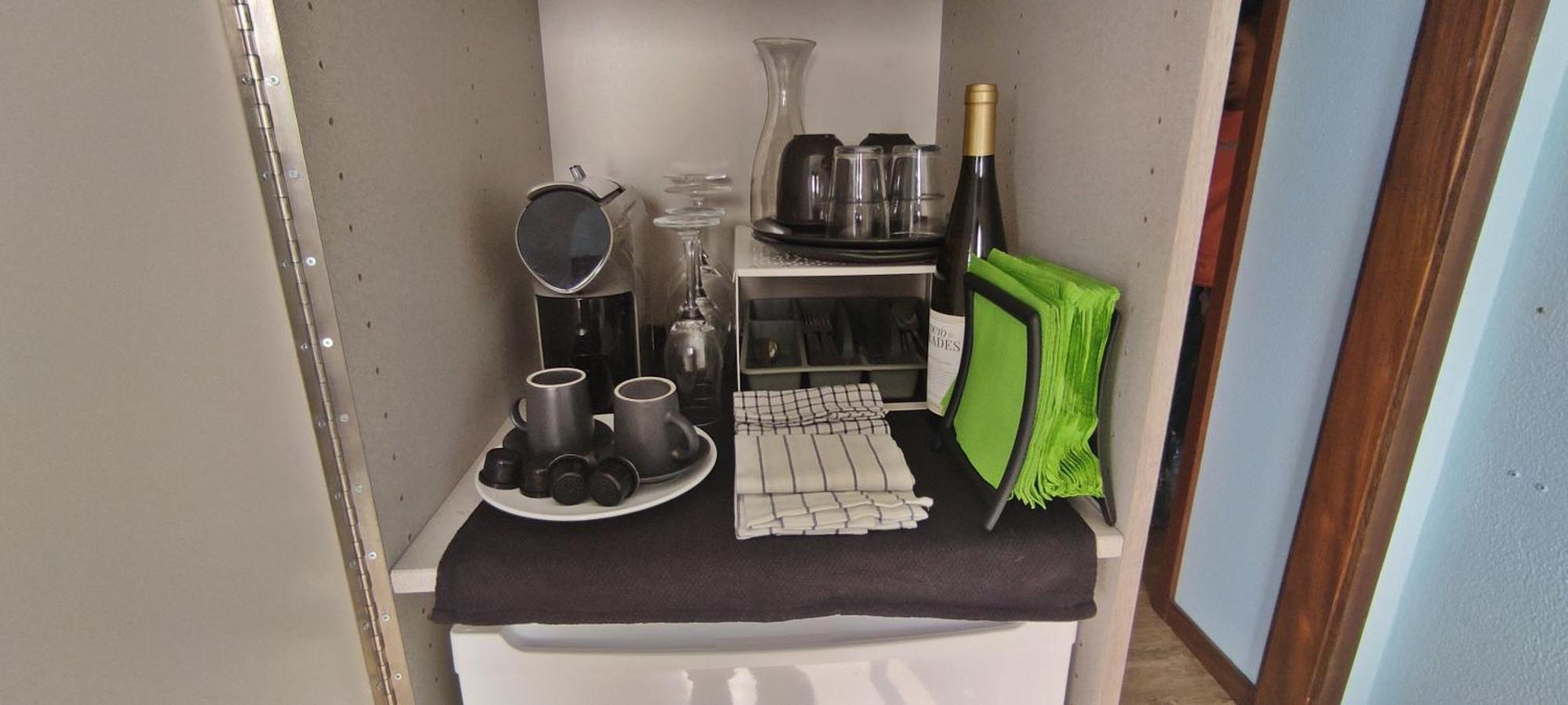 Homestay Varandas Do Mar
